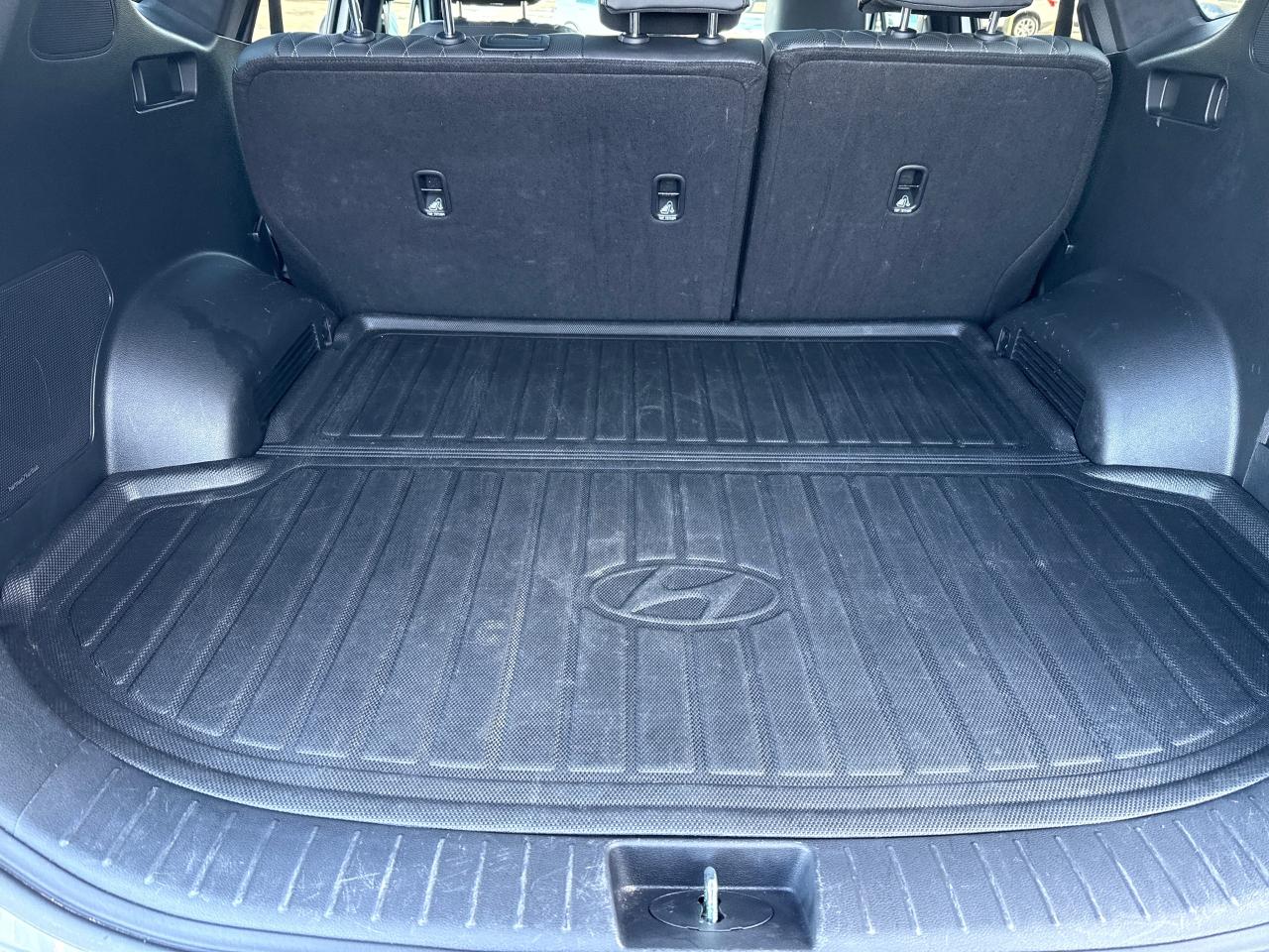 2023 Hyundai Santa Fe Ultimate Calligraphy Photo