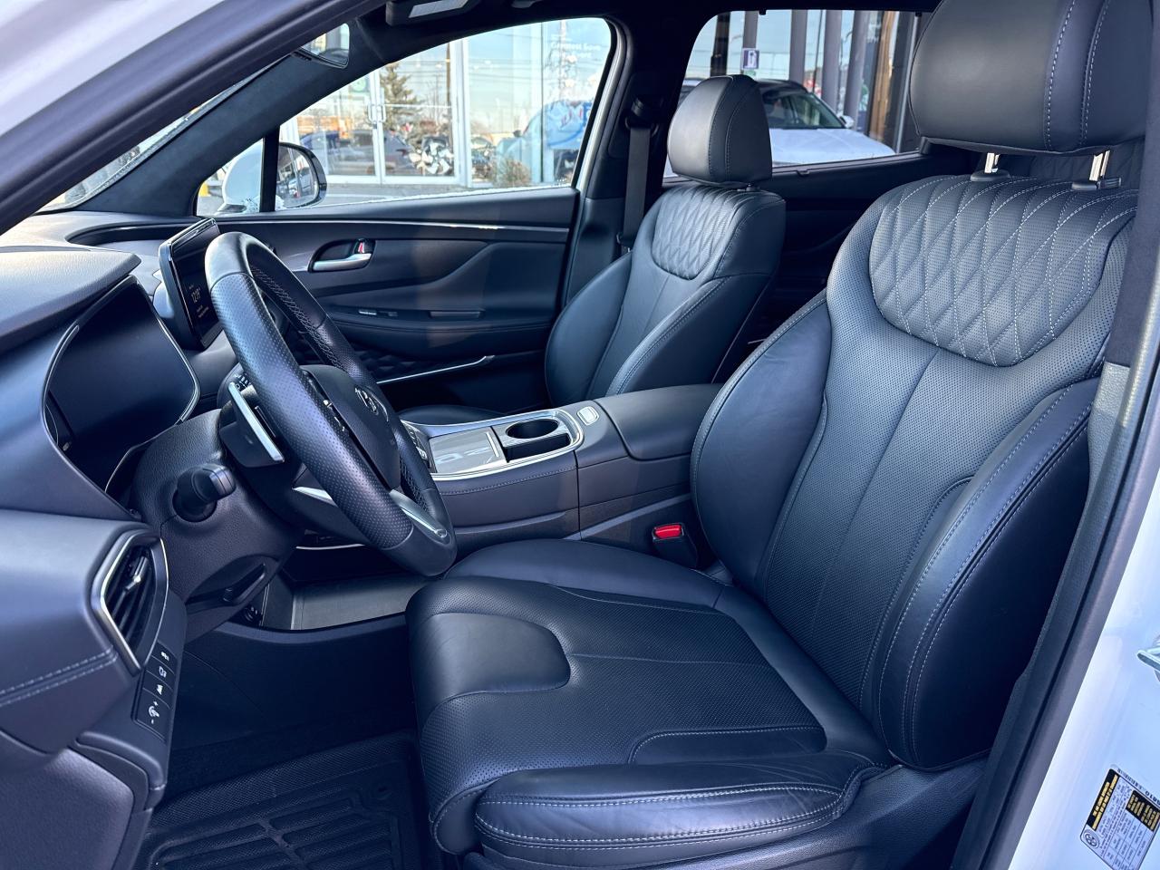 2023 Hyundai Santa Fe Ultimate Calligraphy Photo