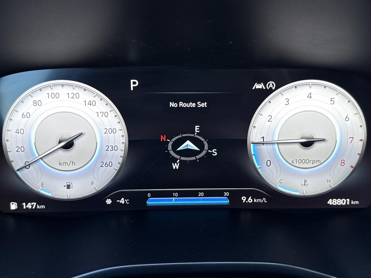 2023 Hyundai Santa Fe Ultimate Calligraphy Photo