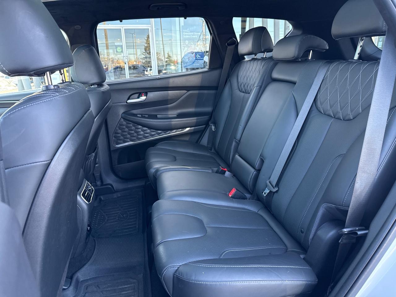 2023 Hyundai Santa Fe Ultimate Calligraphy Photo