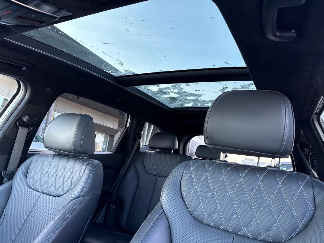 2023 Hyundai Santa Fe Ultimate Calligraphy Photo