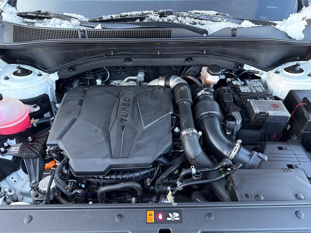 2023 Hyundai Santa Fe Ultimate Calligraphy Photo