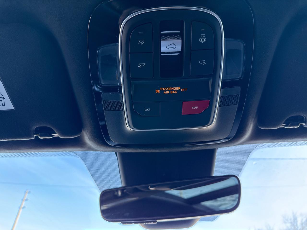 2023 Hyundai Santa Fe Ultimate Calligraphy Photo