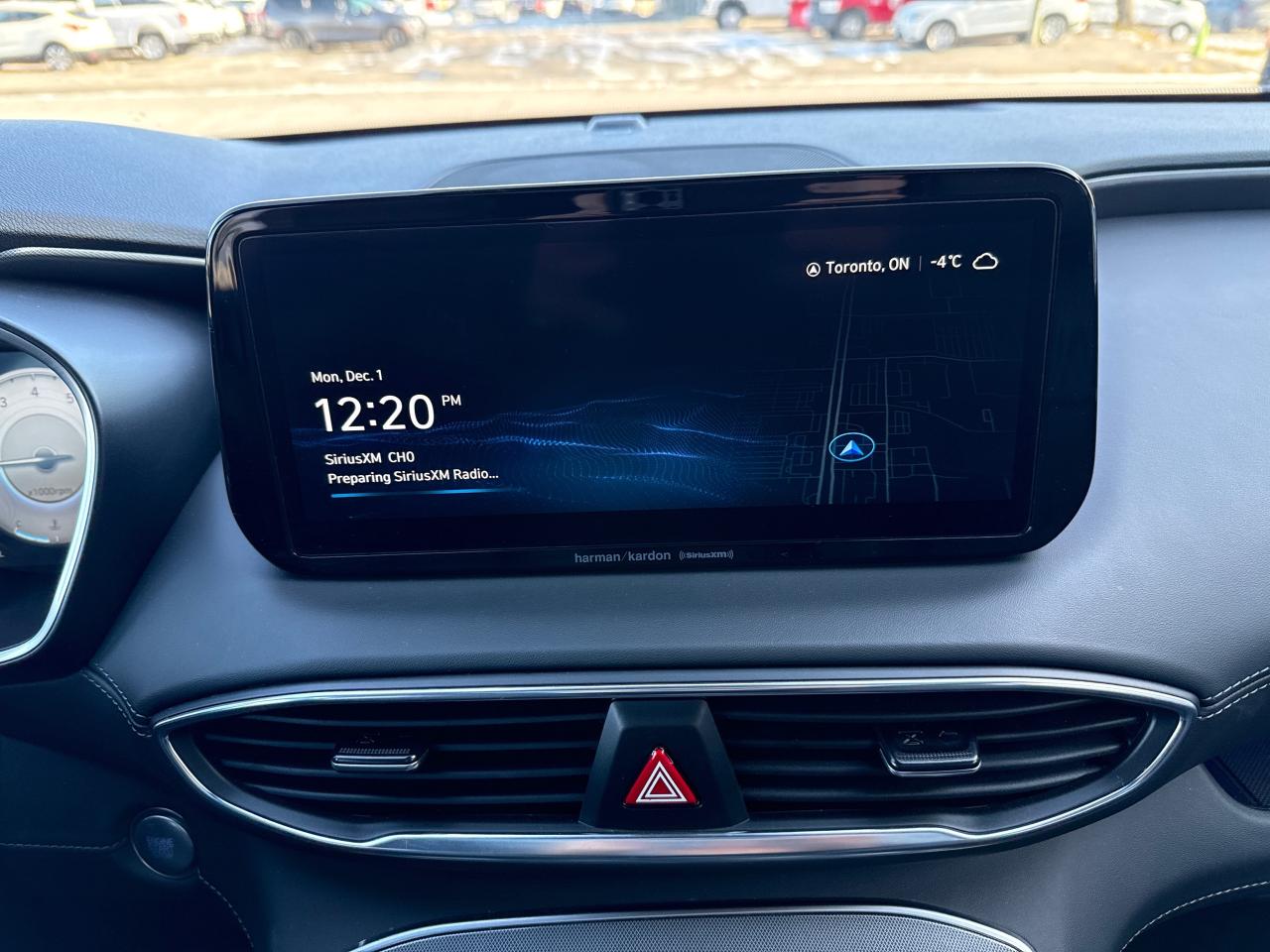 2023 Hyundai Santa Fe Ultimate Calligraphy Photo