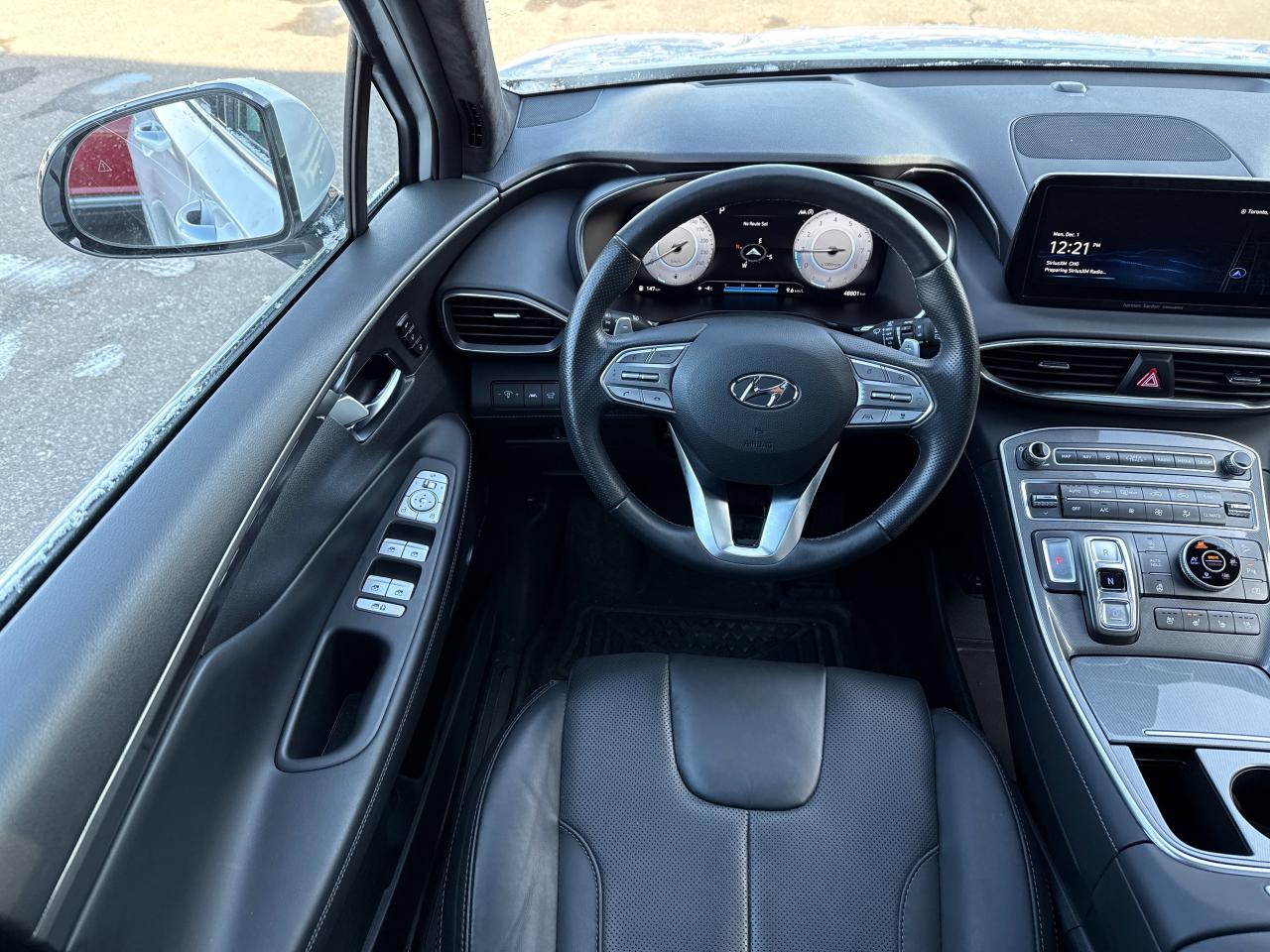 2023 Hyundai Santa Fe Ultimate Calligraphy Photo