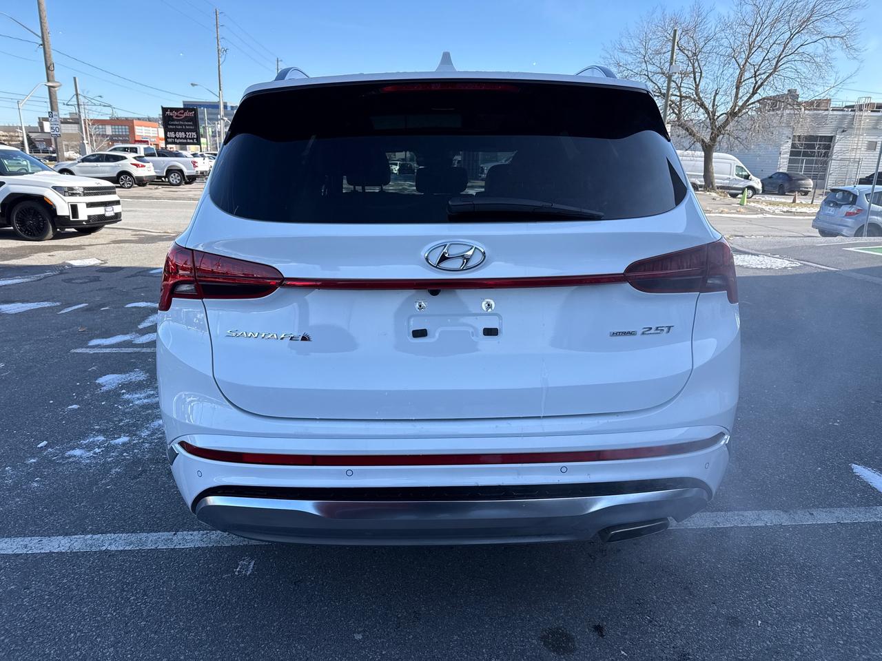 2023 Hyundai Santa Fe Ultimate Calligraphy Photo