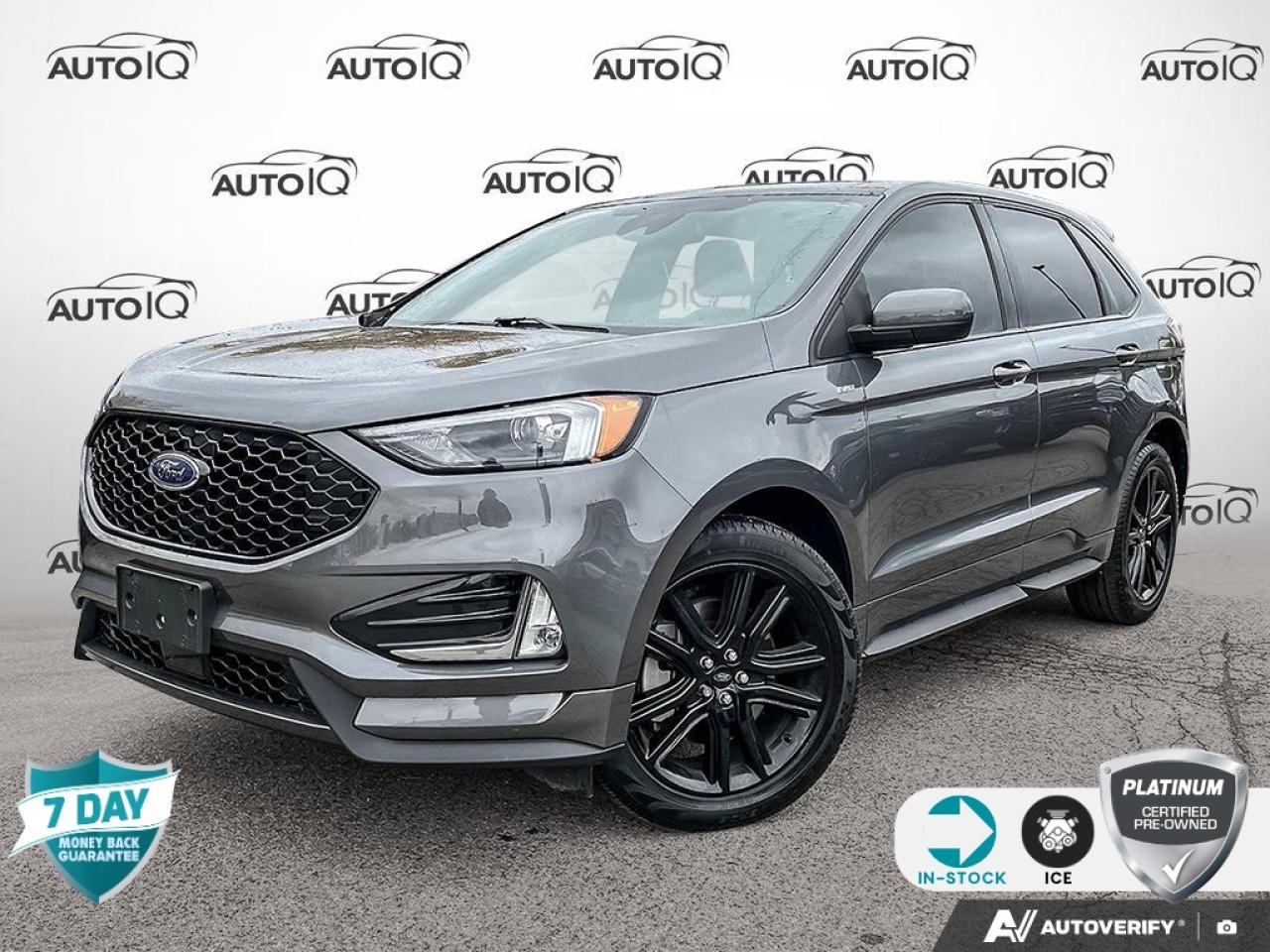 Used 2024 Ford Edge ST Line ST LINE ONE OWNER NO ACCIDENTS CERTIFIED for sale in Hamilton, ON