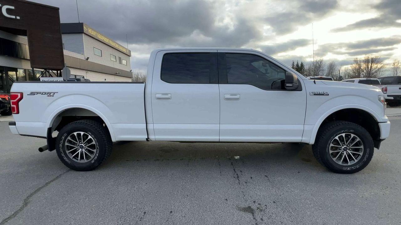 2018 Ford F-150 XLT 4X4, SIRIUS XM, BACK UP CAMERA!! Photo4