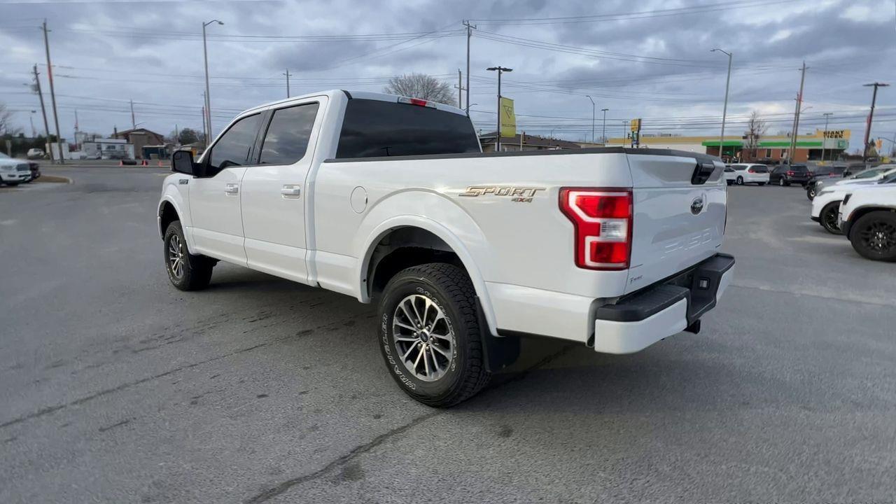 2018 Ford F-150 XLT 4X4, SIRIUS XM, BACK UP CAMERA!! Photo