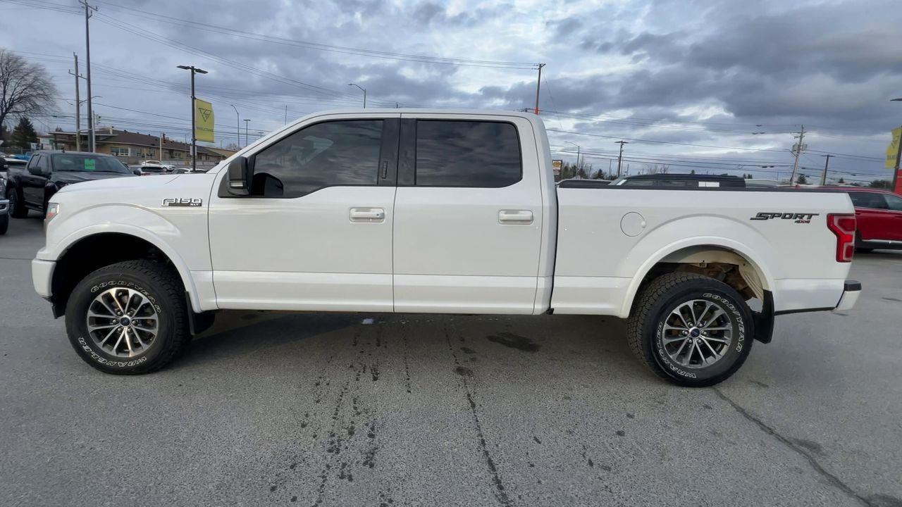 2018 Ford F-150 XLT 4X4, SIRIUS XM, BACK UP CAMERA!! Photo