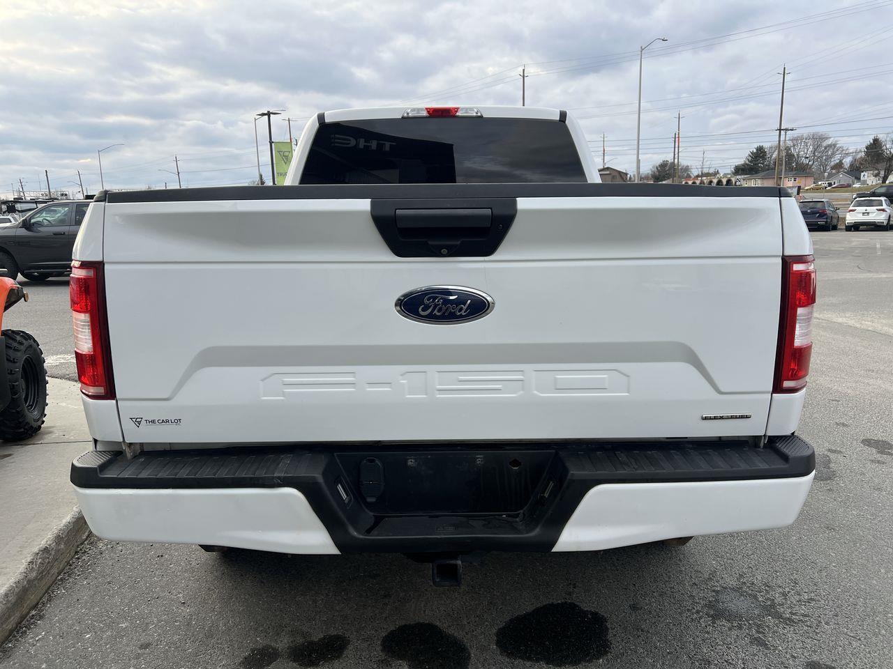 2018 Ford F-150 XLT 4X4, SIRIUS XM, BACK UP CAMERA!! Photo