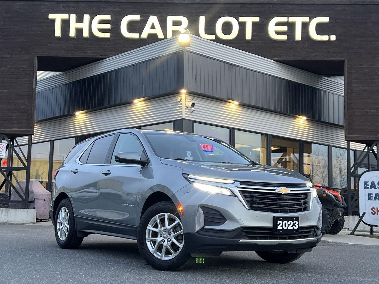 Used 2023 Chevrolet Equinox LT AWD for sale in Sudbury, ON
