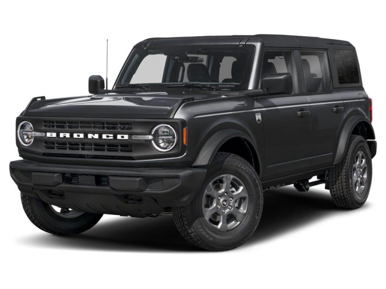 New 2025 Ford Bronco Big Bend for sale in Etobicoke, ON
