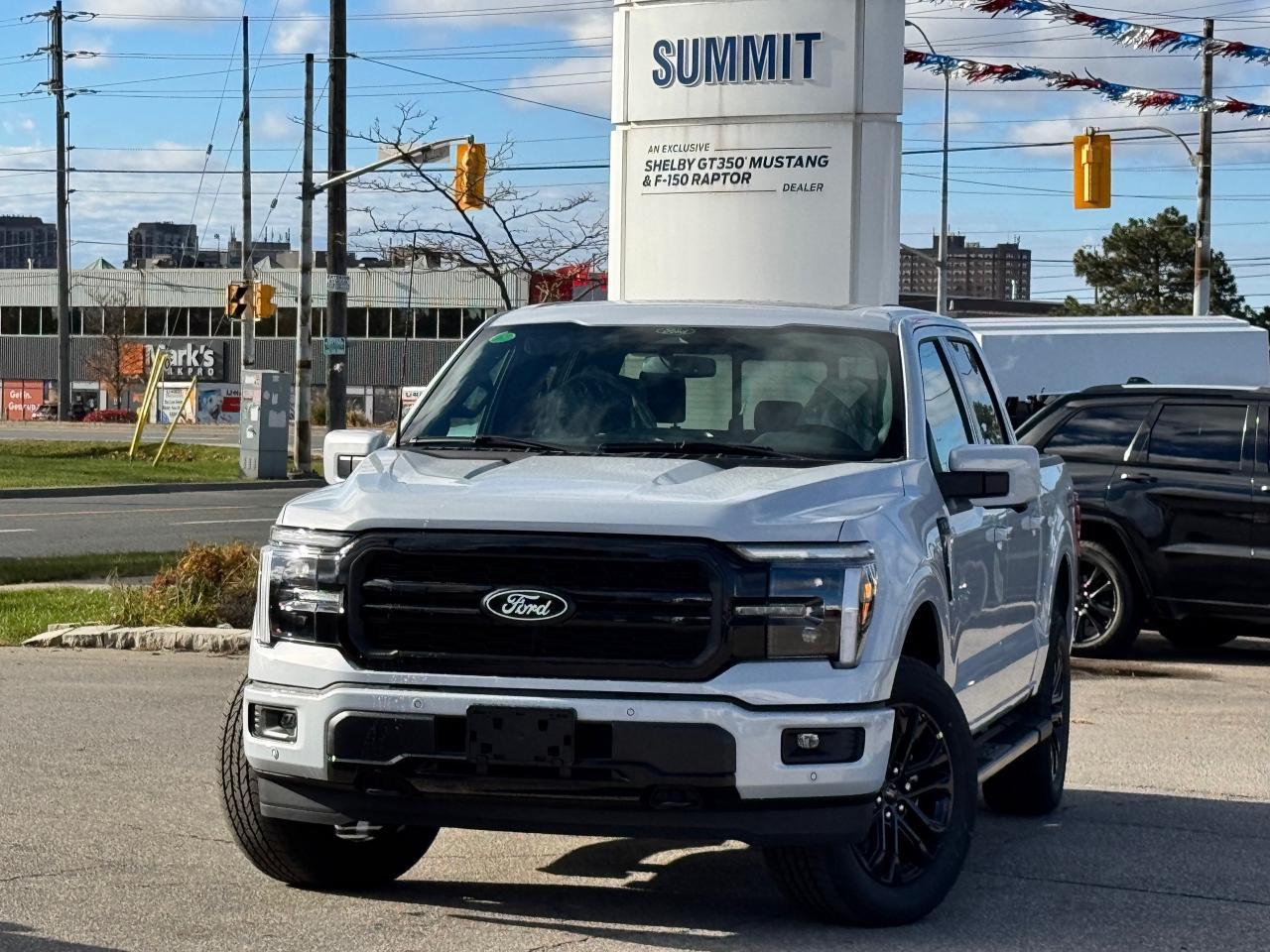 New 2025 Ford F-150 Lariat for sale in Etobicoke, ON