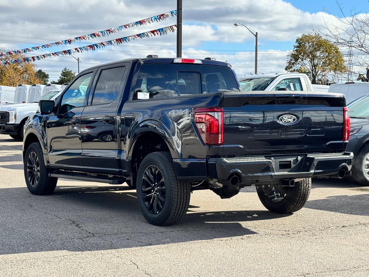 2025 Ford F-150 Lariat Photo