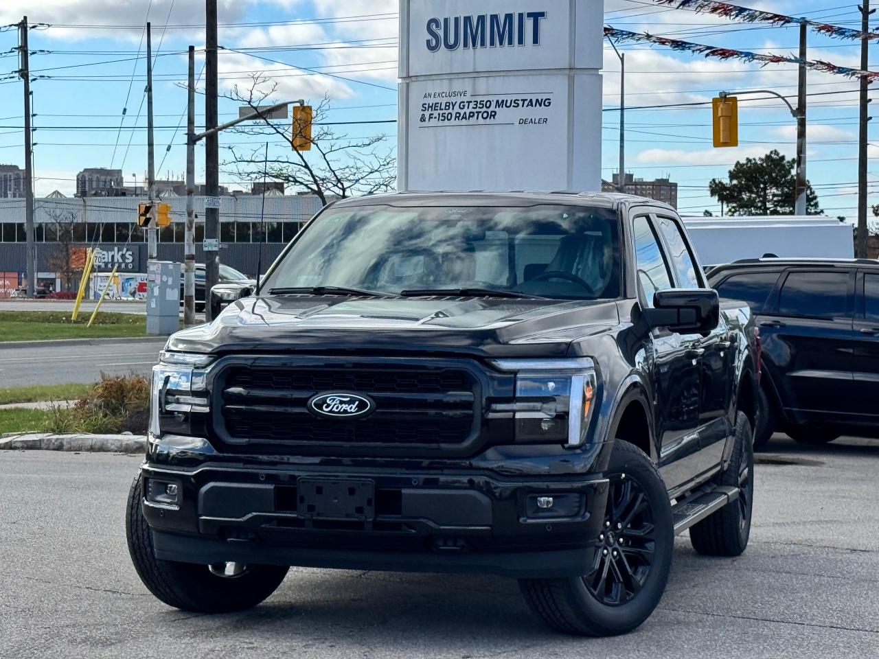 New 2025 Ford F-150 Lariat for sale in Etobicoke, ON