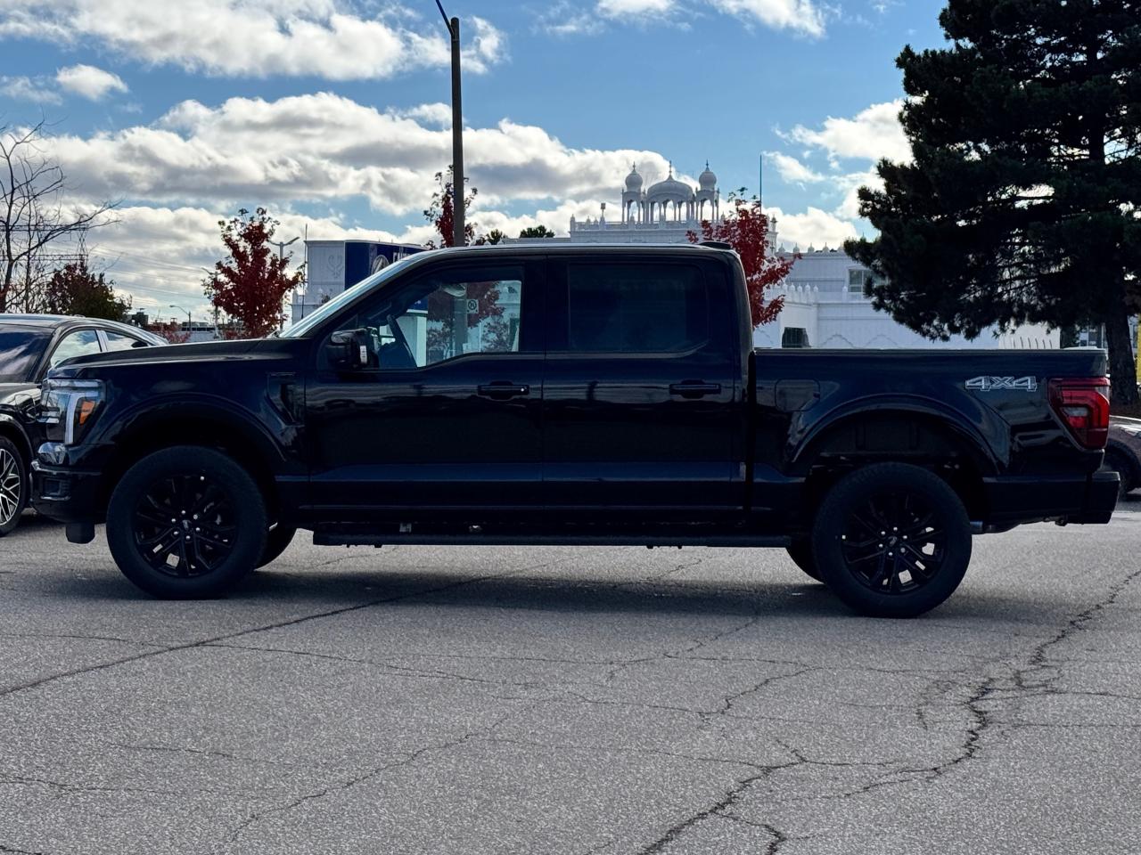 2025 Ford F-150 Lariat Photo