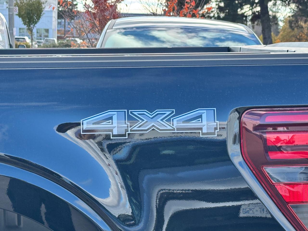 2025 Ford F-150 Lariat Photo