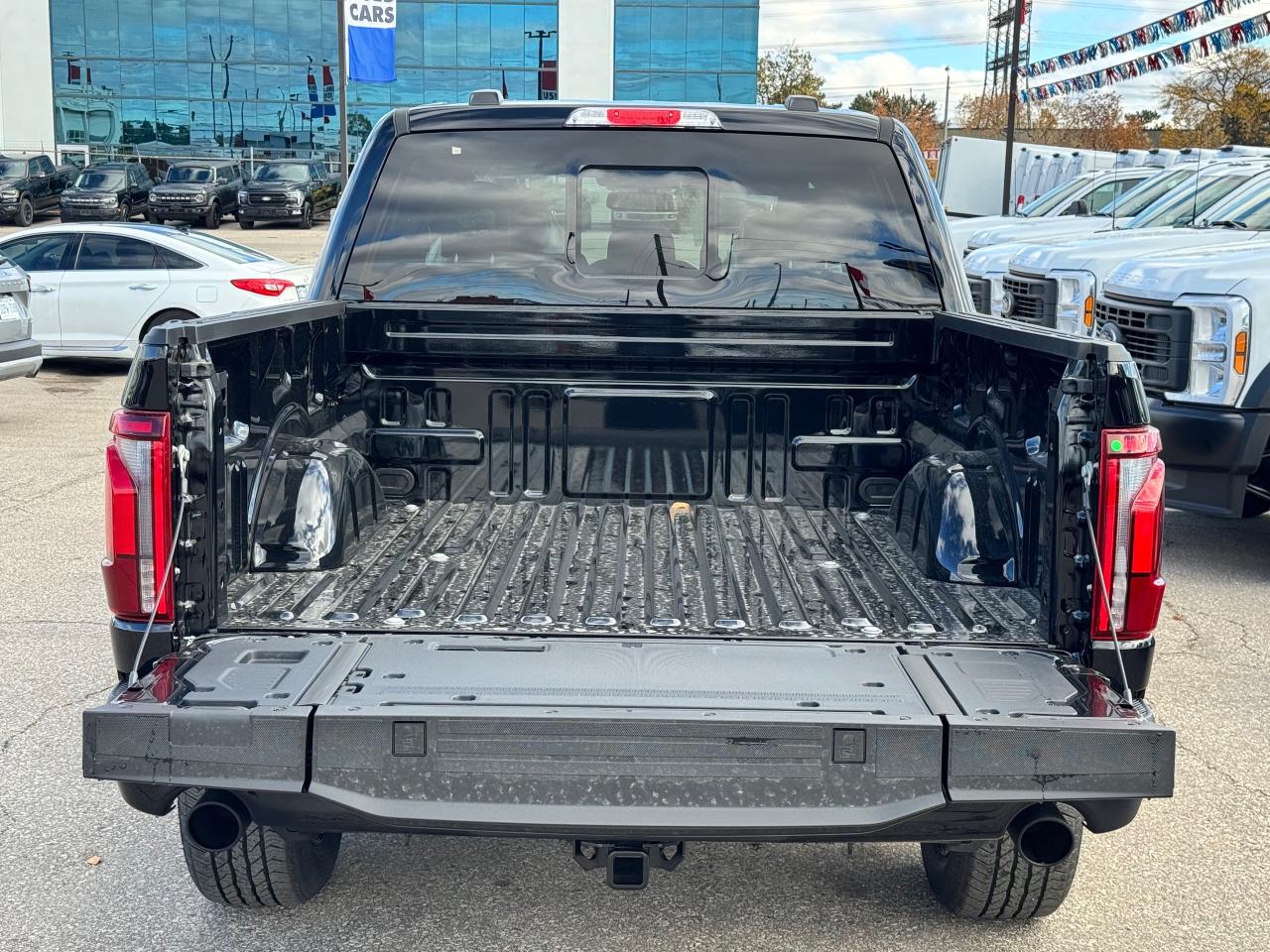 2025 Ford F-150 Lariat Photo