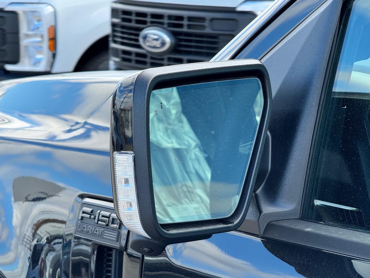 2025 Ford F-150 Lariat Photo