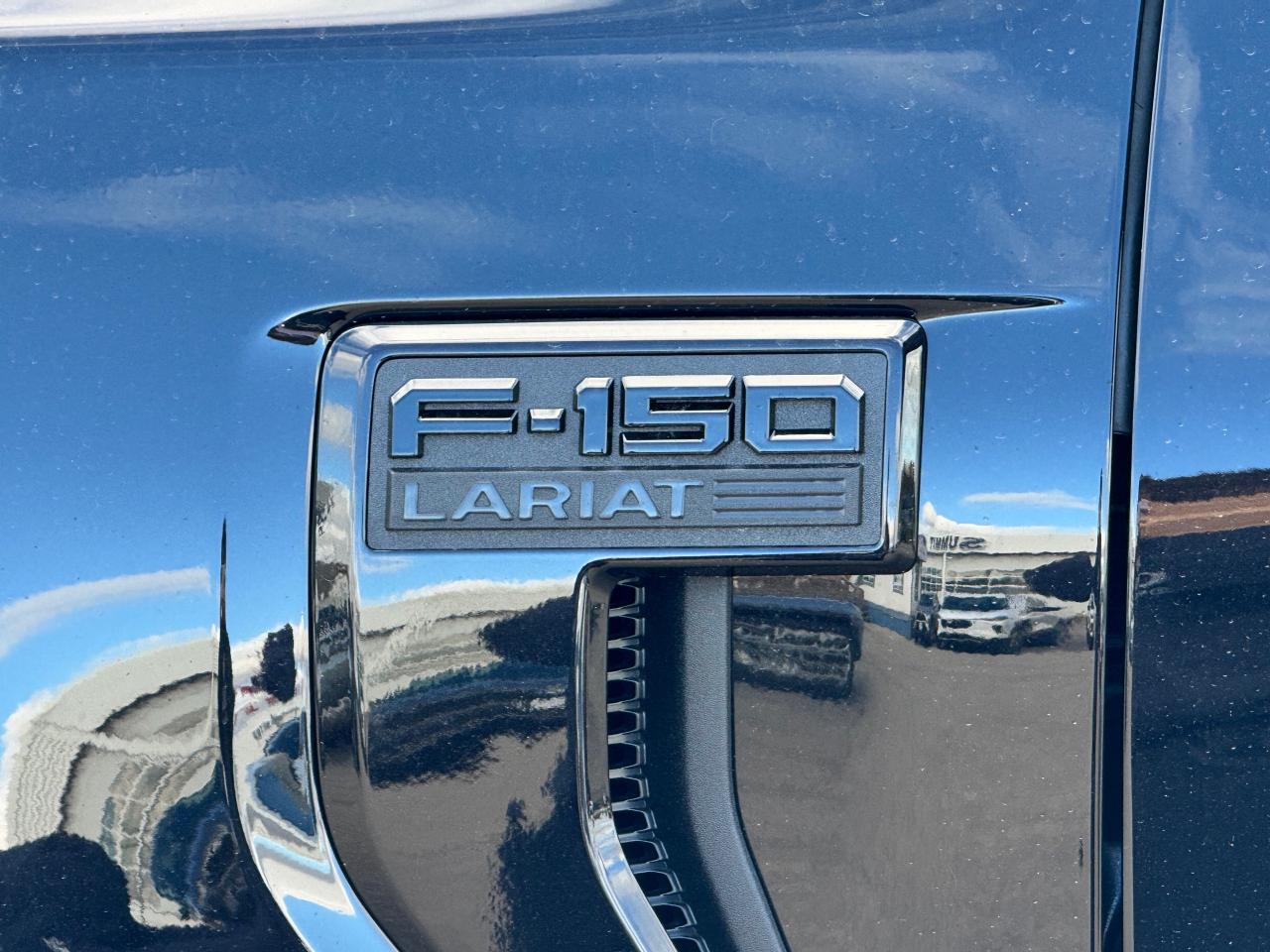 2025 Ford F-150 Lariat Photo