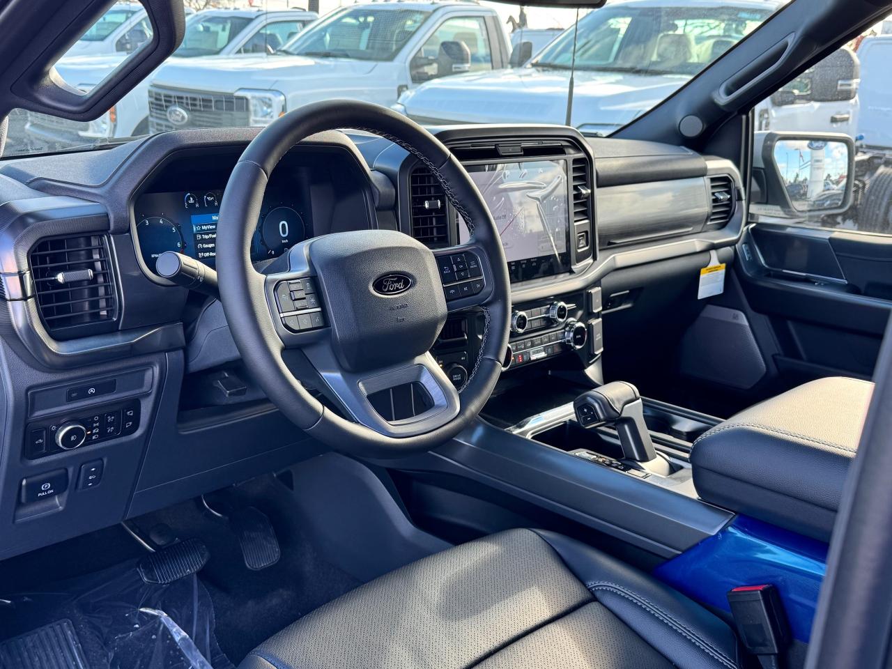 2025 Ford F-150 Lariat Photo