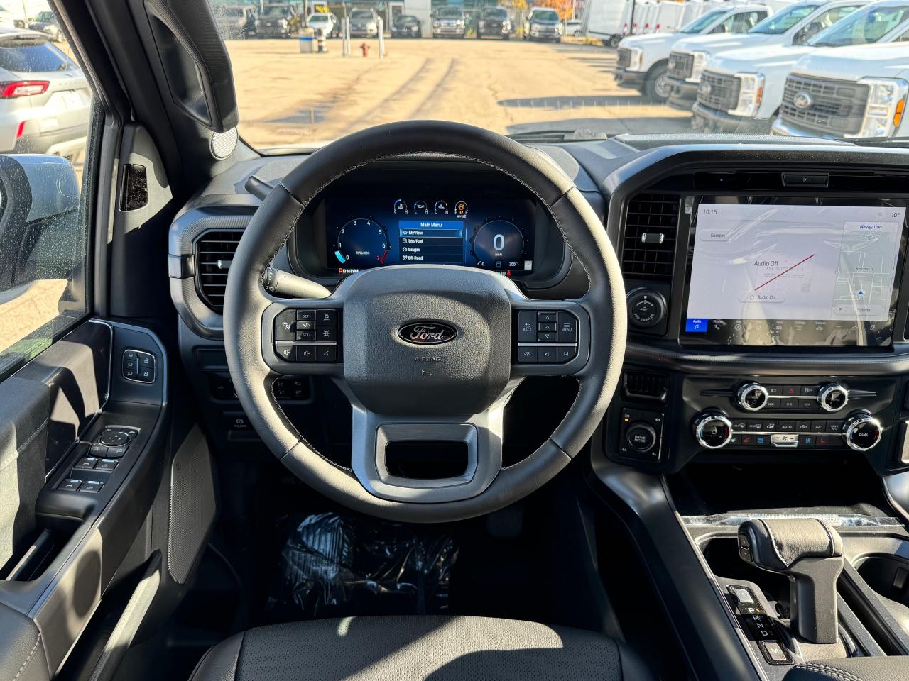 2025 Ford F-150 Lariat Photo