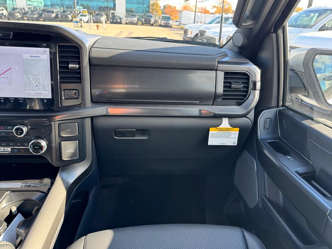 2025 Ford F-150 Lariat Photo