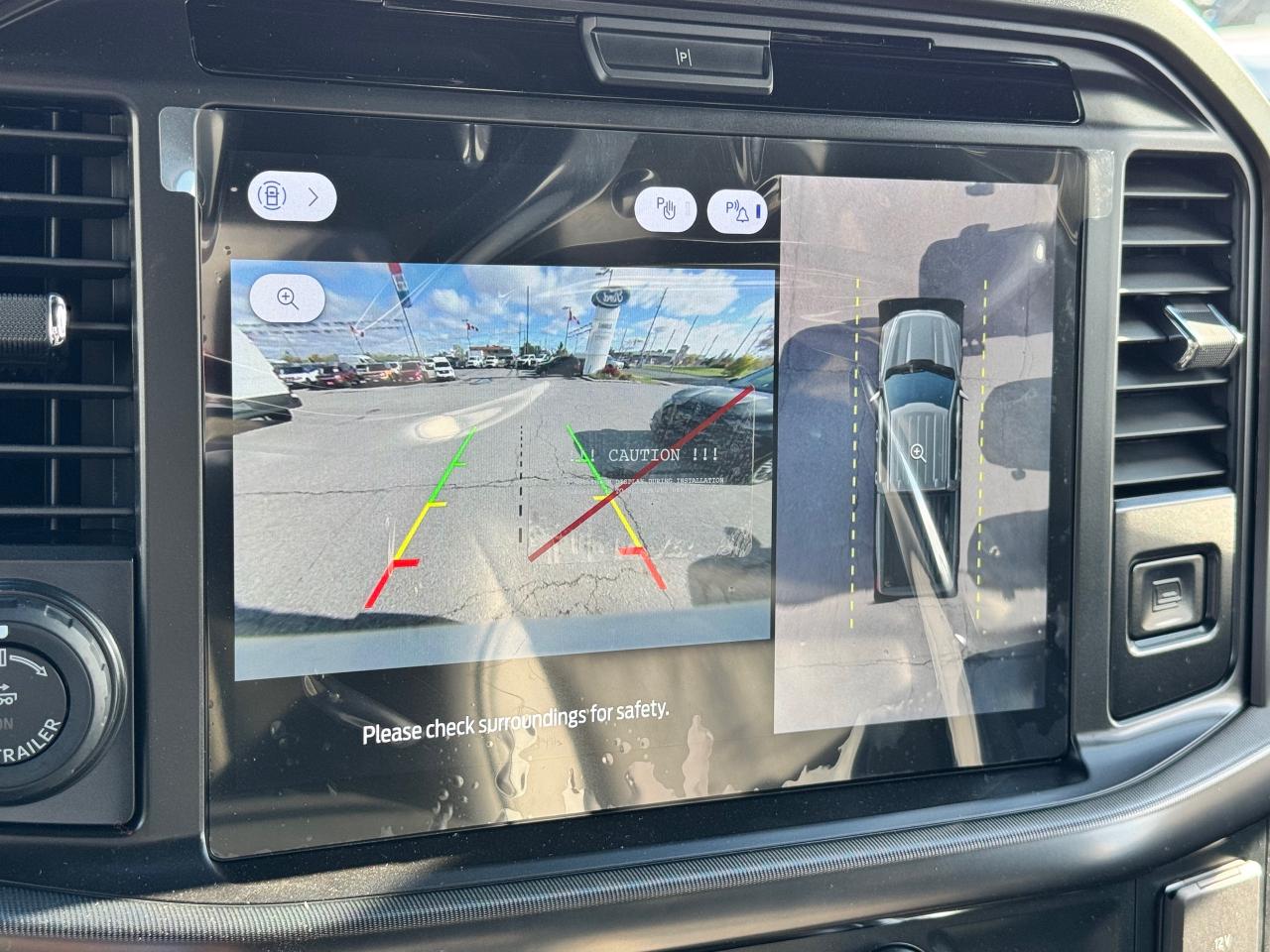 2025 Ford F-150 Lariat Photo