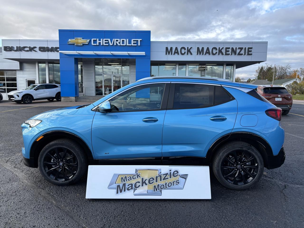 2026 Buick Encore GX Sport Touring 2026 Buick Encore GX ST AWD Photo