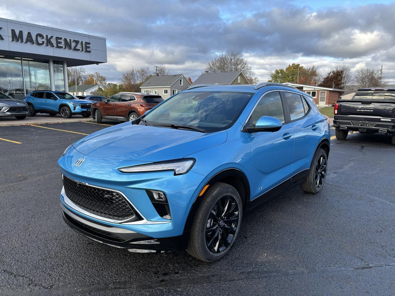 2026 Buick Encore GX Sport Touring 2026 Buick Encore GX ST AWD Photo