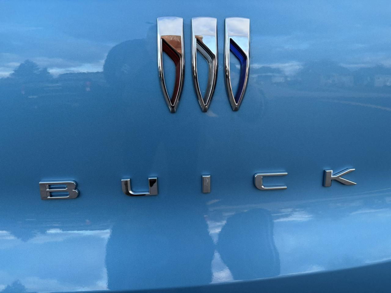 2026 Buick Encore GX Sport Touring 2026 Buick Encore GX ST AWD Photo