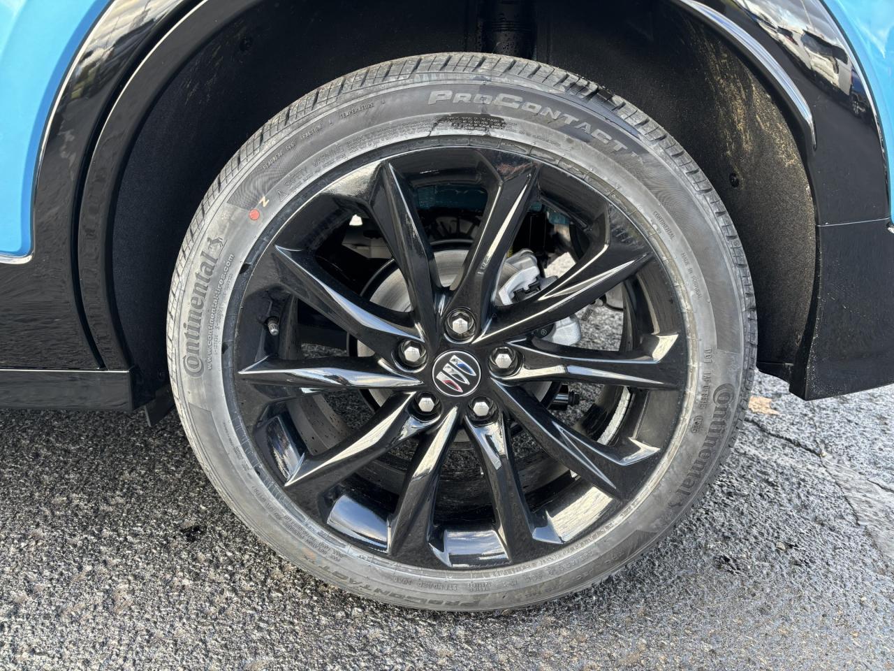 2026 Buick Encore GX Sport Touring 2026 Buick Encore GX ST AWD Photo