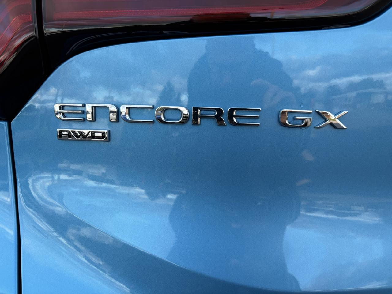 2026 Buick Encore GX Sport Touring 2026 Buick Encore GX ST AWD Photo