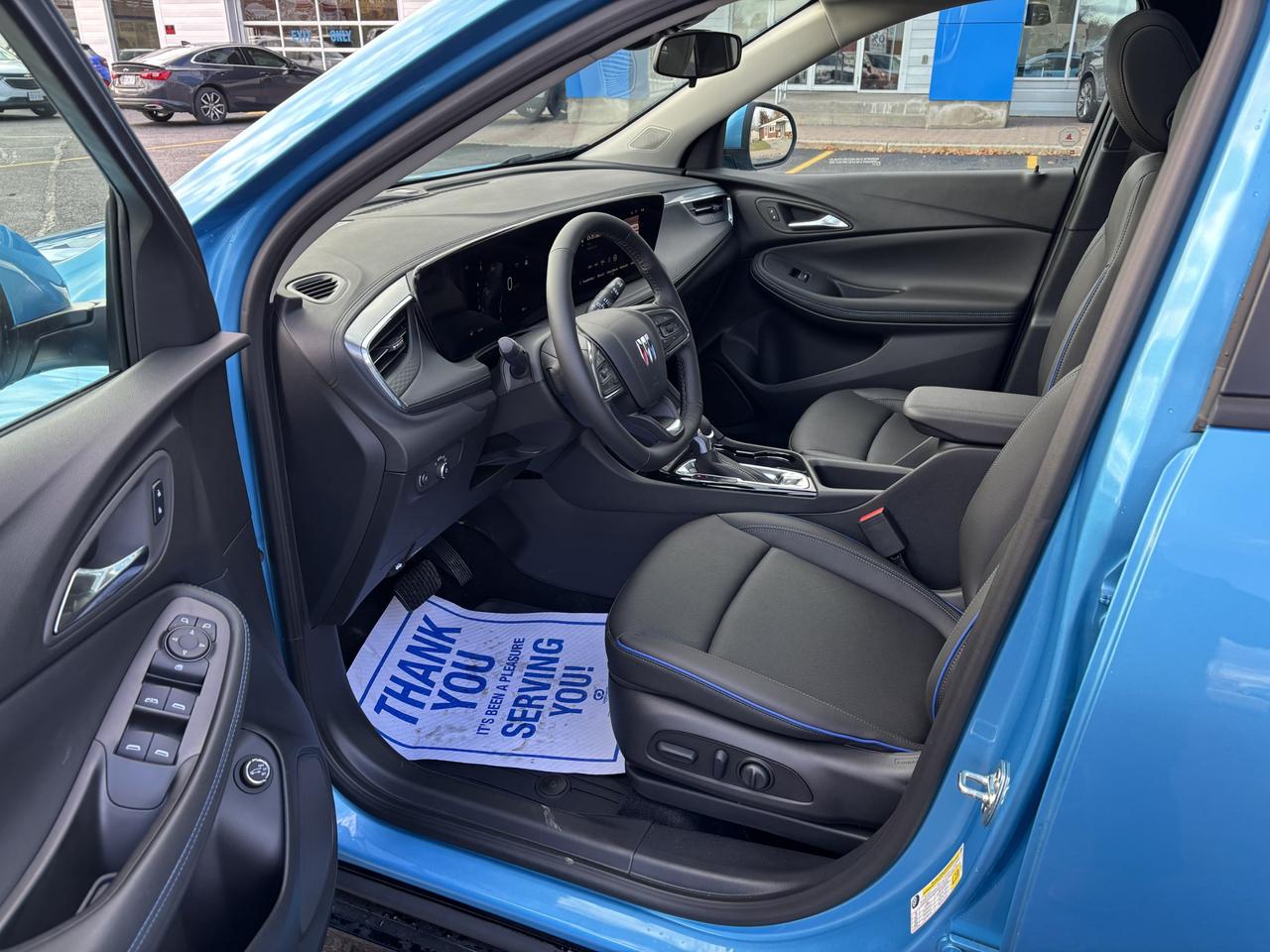 2026 Buick Encore GX Sport Touring 2026 Buick Encore GX ST AWD Photo