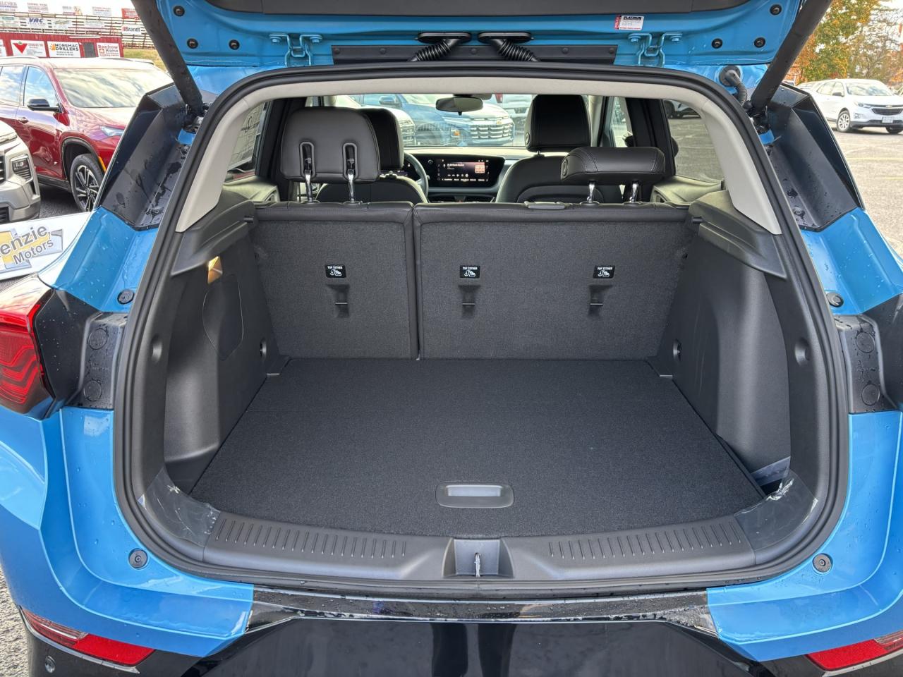 2026 Buick Encore GX Sport Touring 2026 Buick Encore GX ST AWD Photo