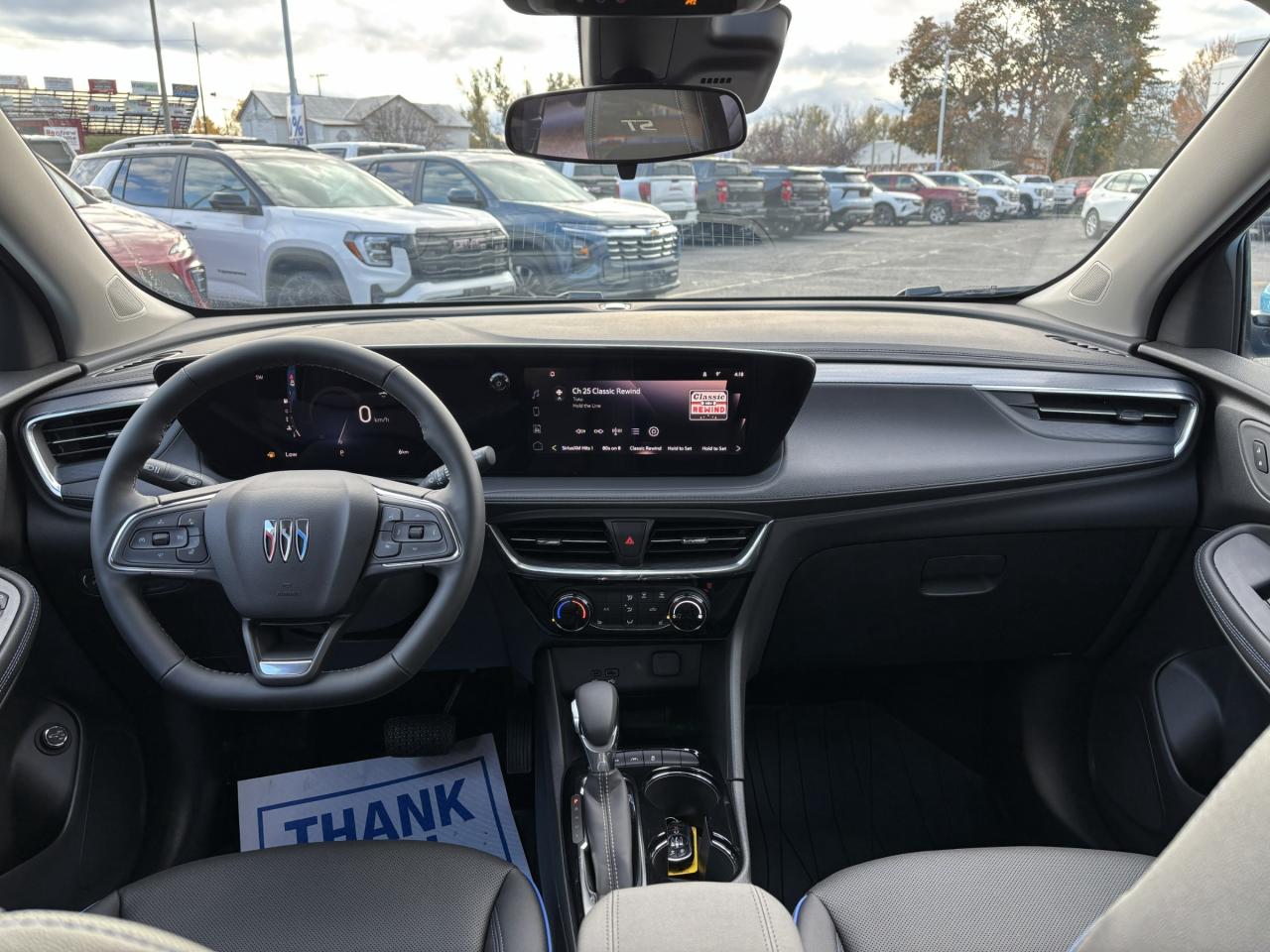 2026 Buick Encore GX Sport Touring 2026 Buick Encore GX ST AWD Photo