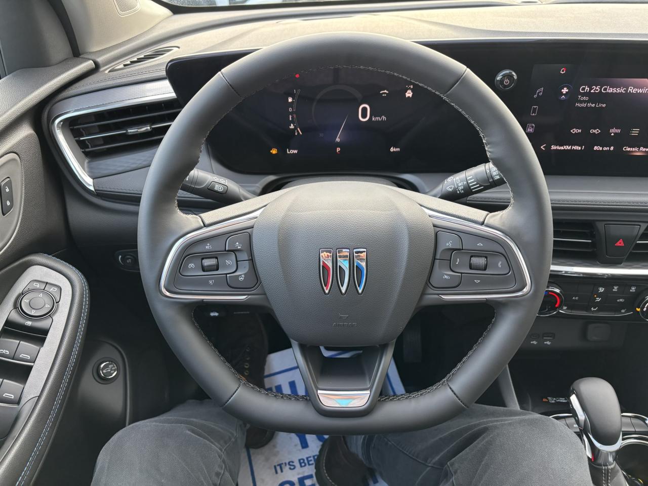 2026 Buick Encore GX Sport Touring 2026 Buick Encore GX ST AWD Photo