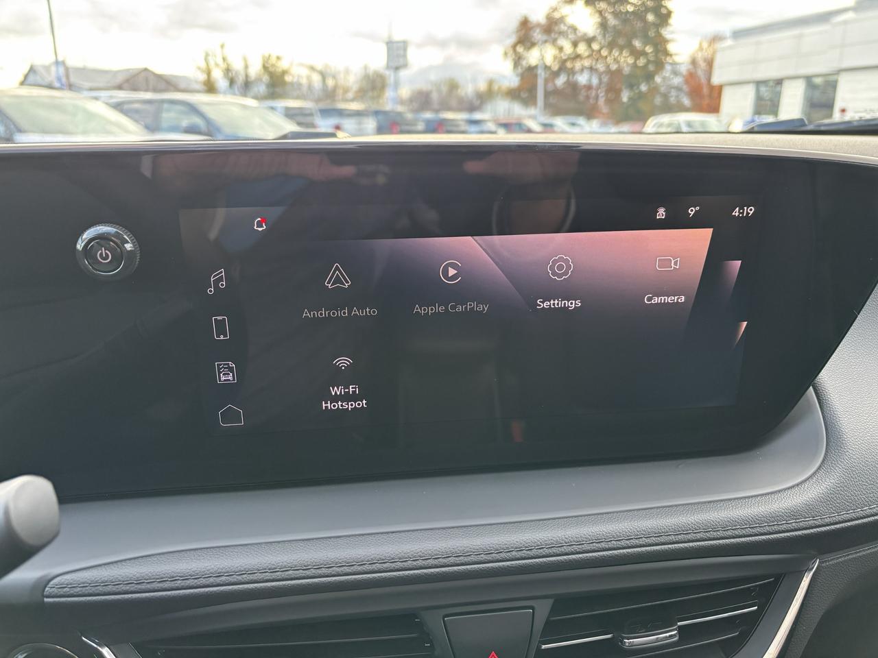 2026 Buick Encore GX Sport Touring 2026 Buick Encore GX ST AWD Photo