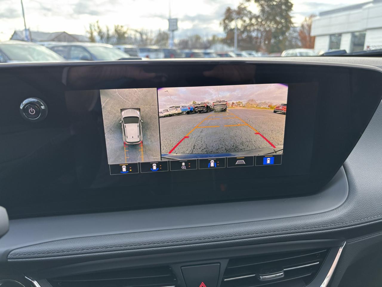 2026 Buick Encore GX Sport Touring 2026 Buick Encore GX ST AWD Photo