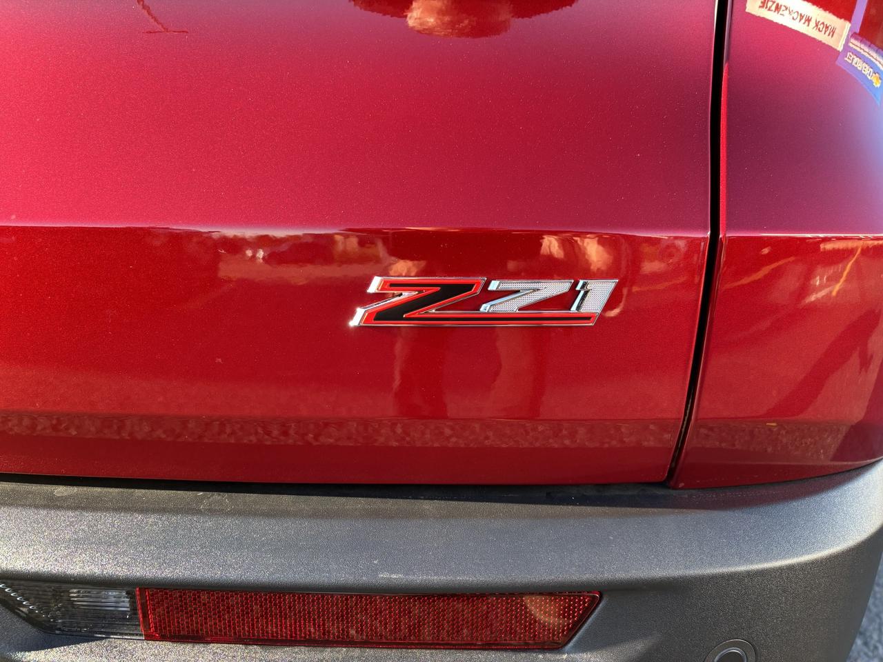 2026 Chevrolet Traverse 2026 Chevrolet Traverse Z71 AWD Photo