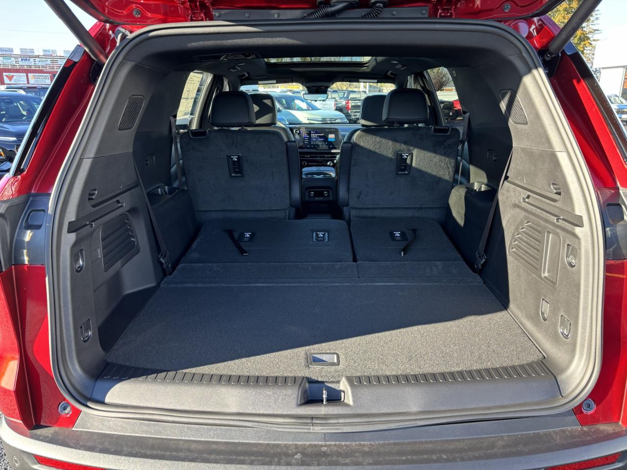 2026 Chevrolet Traverse 2026 Chevrolet Traverse Z71 AWD Photo