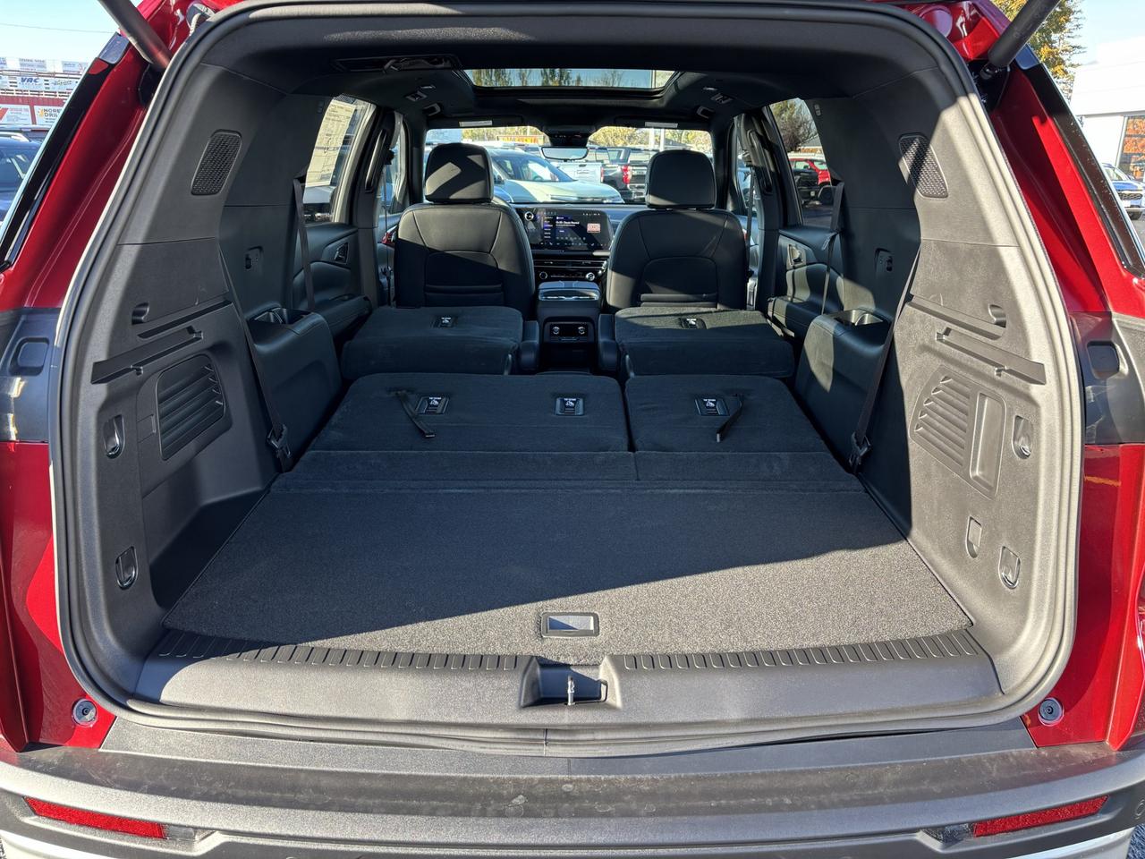 2026 Chevrolet Traverse 2026 Chevrolet Traverse Z71 AWD Photo