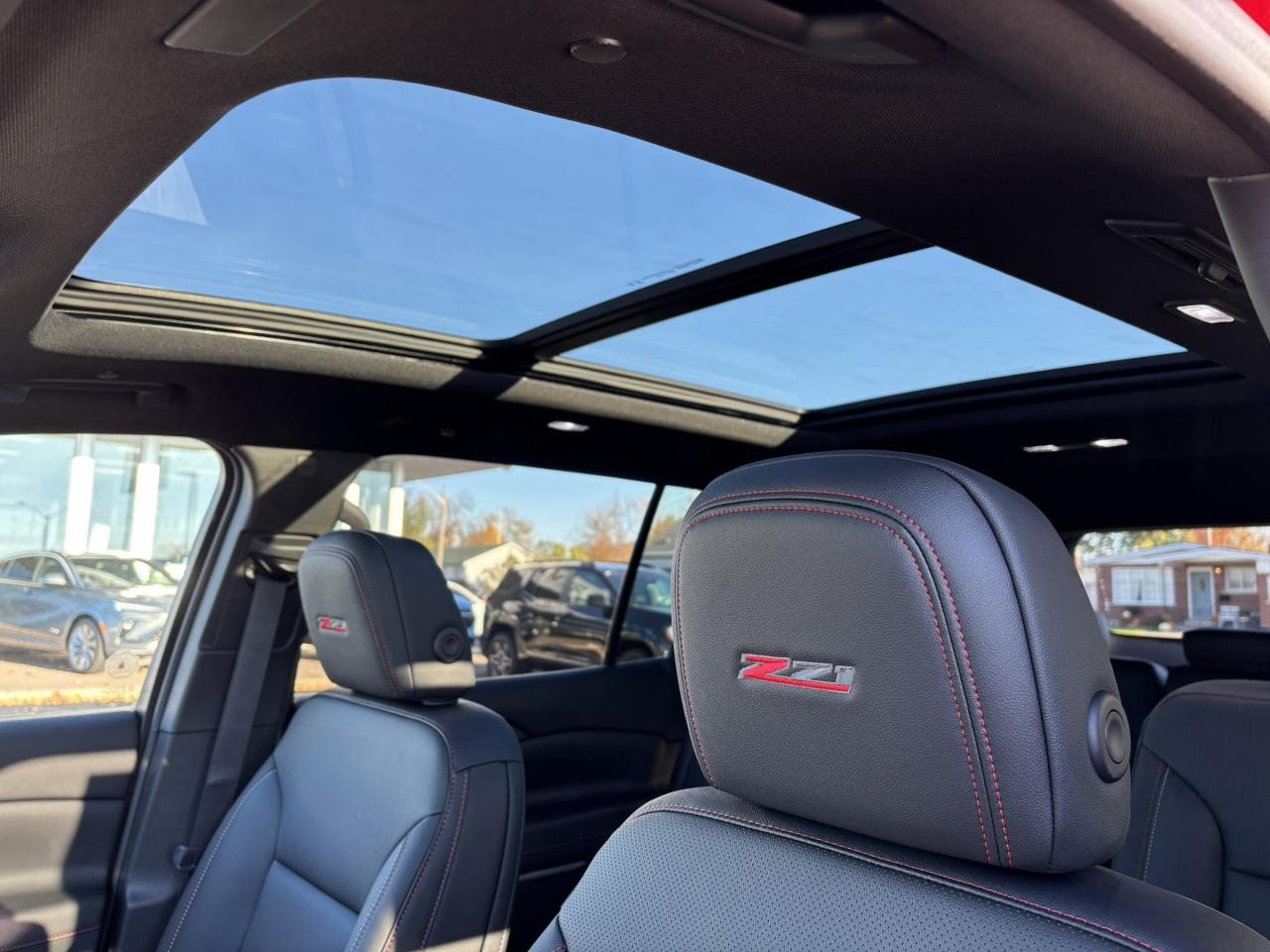 2026 Chevrolet Traverse 2026 Chevrolet Traverse Z71 AWD Photo