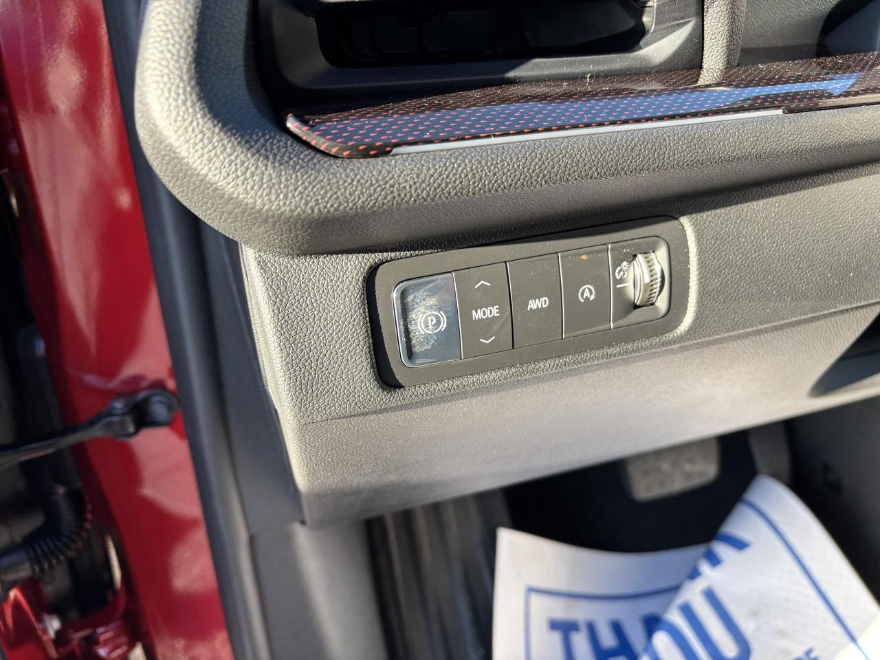 2026 Chevrolet Traverse 2026 Chevrolet Traverse Z71 AWD Photo