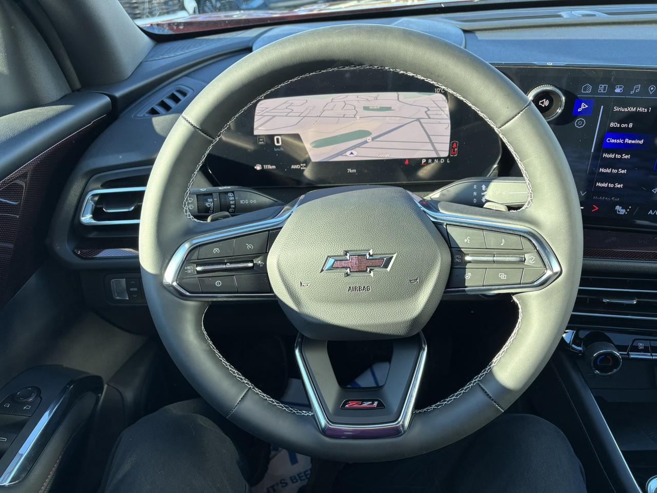 2026 Chevrolet Traverse 2026 Chevrolet Traverse Z71 AWD Photo