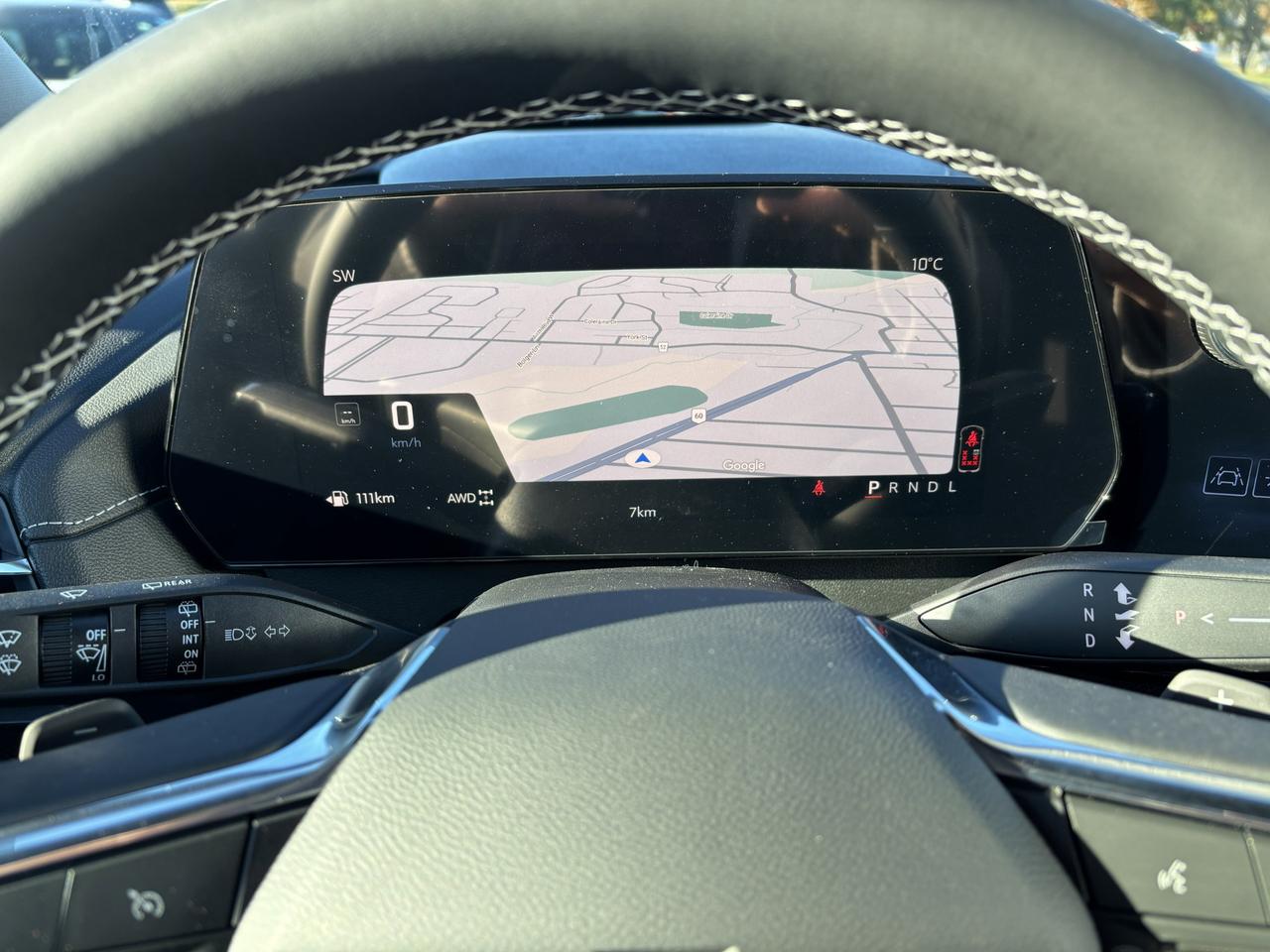 2026 Chevrolet Traverse 2026 Chevrolet Traverse Z71 AWD Photo