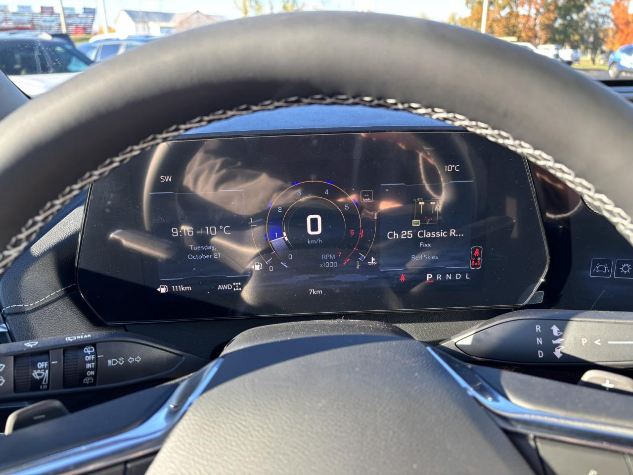 2026 Chevrolet Traverse 2026 Chevrolet Traverse Z71 AWD Photo