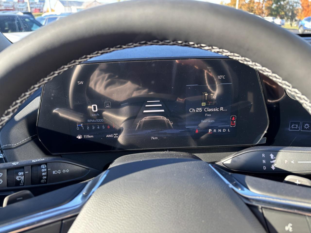 2026 Chevrolet Traverse 2026 Chevrolet Traverse Z71 AWD Photo