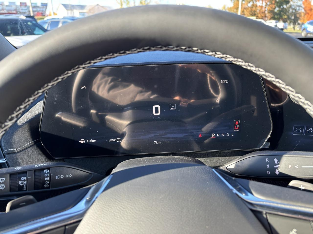 2026 Chevrolet Traverse 2026 Chevrolet Traverse Z71 AWD Photo